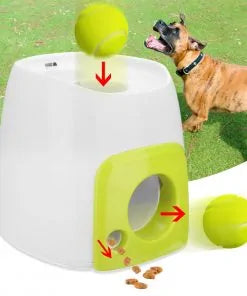 Automatic Dog Ball Launcher - Limitless Deals Shop