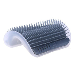 Cat Self Groomer Corner Brush - Limitless Deals Shop