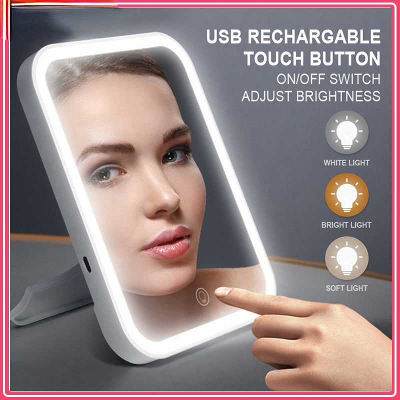 Smart Makeup Mirror - Limitless Deals Shop