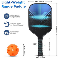 Pickleball Paddle Set - Limitless Deals Shop