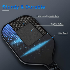 Pickleball Paddle Set - Limitless Deals Shop