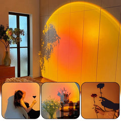 Sunset Lamp - Limitless Deals Shop