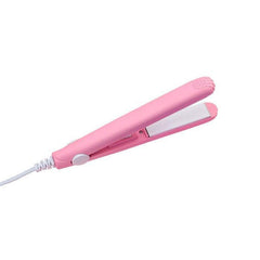 Ceramic Mini Hair Straightener - Limitless Deals Shop