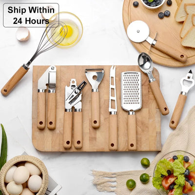 Kitchen Accessories Set - Limitless Deals Shop