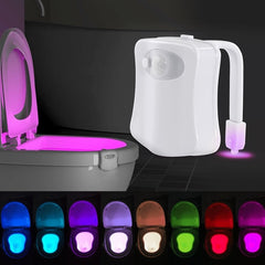 Toilet Night Light - Limitless Deals Shop