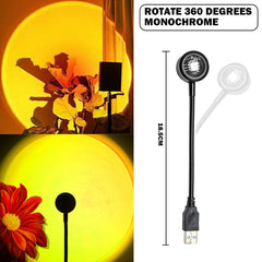 Sunset Lamp - Limitless Deals Shop