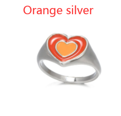 Creative Love Heart Ring - Limitless Deals Shop