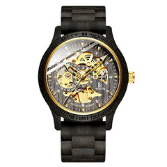 Men's Mechanical Watch - Limitless Deals Shop