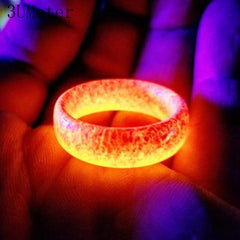 Unisex Luminous Rings - Limitless Deals Shop