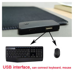 RGB Mouse Pad - Limitless Deals Shop