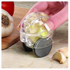 Rolling Garlic Chopper - Limitless Deals Shop