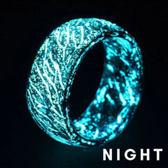 Unisex Luminous Rings - Limitless Deals Shop