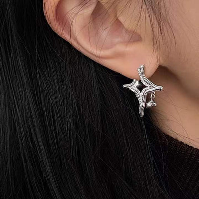 Asterism Rhinestone Earrings - Limitless Deals Shop