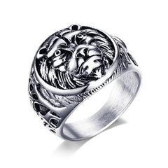 Lion Head Rings - Limitless Deals Shop