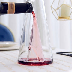 Transparent Wine Decanter - Limitless Deals Shop