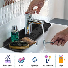 Kitchen Faucet Mat - Limitless Deals Shop