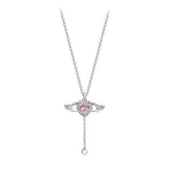 Heart Wings Necklace - Limitless Deals Shop