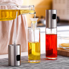 Kitchen Condiment Bottle - Limitless Deals Shop