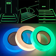 Glow In The Dark Sticker Tape - Limitless Deals Shop