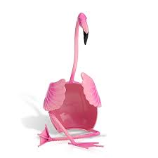 Flamingo Wine Holder - Limitless Deals Shop