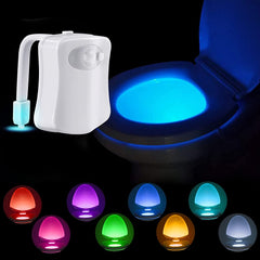 Toilet Night Light - Limitless Deals Shop