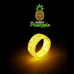 Unisex Luminous Rings - Limitless Deals Shop