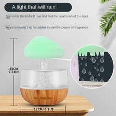 Desktop Rain Cloud Humidifier - Limitless Deals Shop