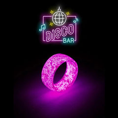 Unisex Luminous Rings - Limitless Deals Shop