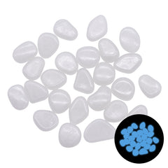 Glow in the Dark Garden Pebbles - Limitless Deals Shop