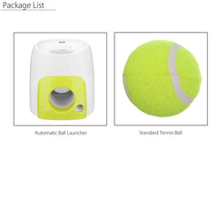 Automatic Dog Ball Launcher - Limitless Deals Shop