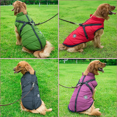 Winter Dog Jacket - Limitless Deals Shop