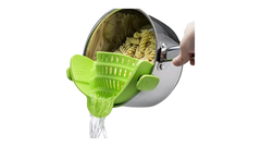 Silicone Pot Strainer - Limitless Deals Shop