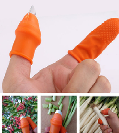 Silicone Finger Plant Blade - Limitless Deals Shop