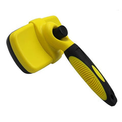 Self Cleaning Dog Brush - Limitless Deals Shop