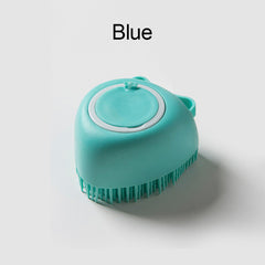 Soft Silicone Dog Brush - Limitless Deals Shop