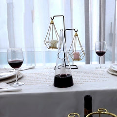 Transparent Wine Decanter - Limitless Deals Shop