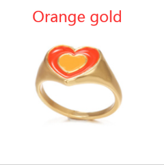 Creative Love Heart Ring - Limitless Deals Shop