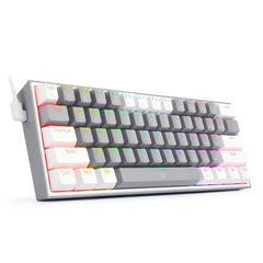 Mini Mechanical Gaming Wired Keyboard - Limitless Deals Shop