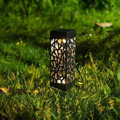 Solar Powered Waterproof Vintage Garden Light - Limitless Deals Shop