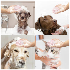 Soft Silicone Dog Brush - Limitless Deals Shop