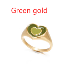 Creative Love Heart Ring - Limitless Deals Shop