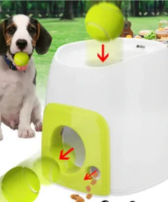 Automatic Dog Ball Launcher - Limitless Deals Shop