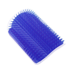 Cat Self Groomer Corner Brush - Limitless Deals Shop