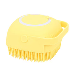 Cute Dog Bath Brush - Limitless Deals Shop