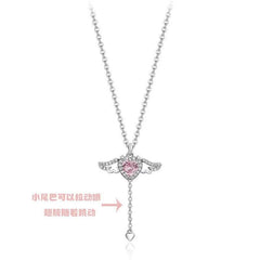 Heart Wings Necklace - Limitless Deals Shop