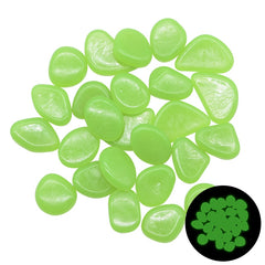 Glow in the Dark Garden Pebbles - Limitless Deals Shop