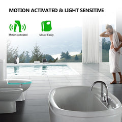 Toilet Night Light - Limitless Deals Shop