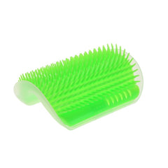 Cat Self Groomer Corner Brush - Limitless Deals Shop