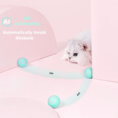 Smart Cat Ball Toys - Limitless Deals Shop