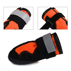 Waterproof Reflective Dog Boots - Limitless Deals Shop